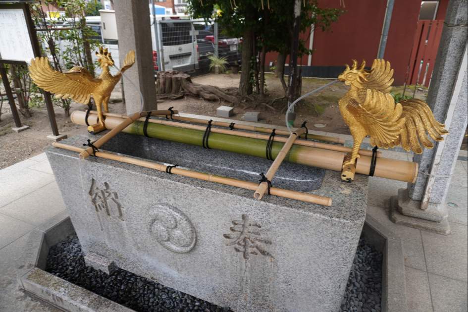 富岡八幡宮