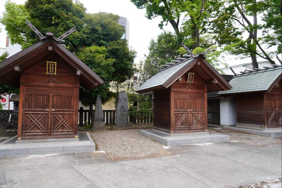 富岡八幡宮