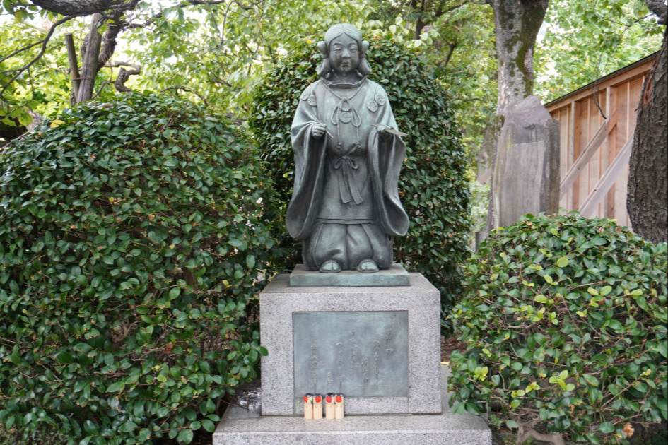 亀戸天神社