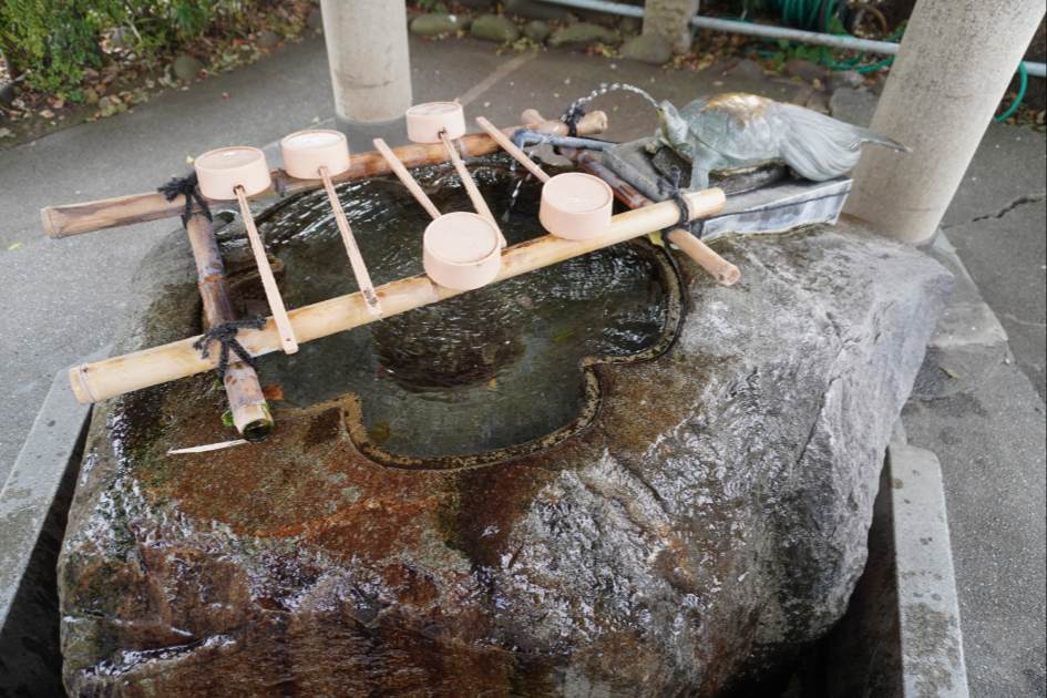 亀戸天神社