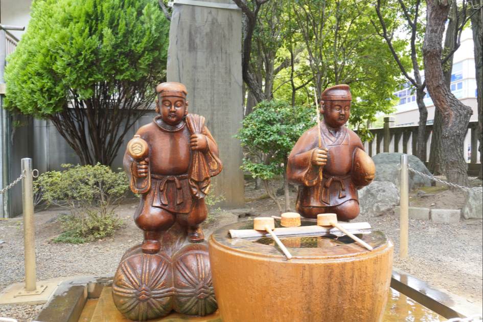 亀戸香取神社