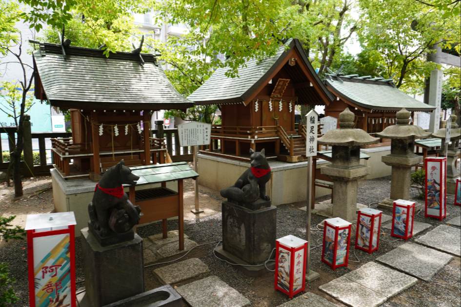 亀戸香取神社