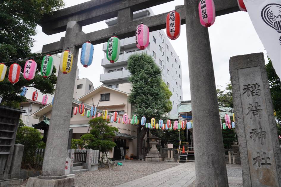 猿江神社