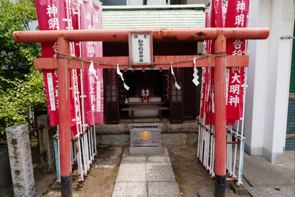 深川神明宮