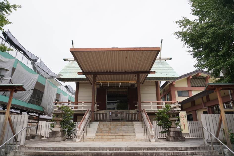 深川神明宮