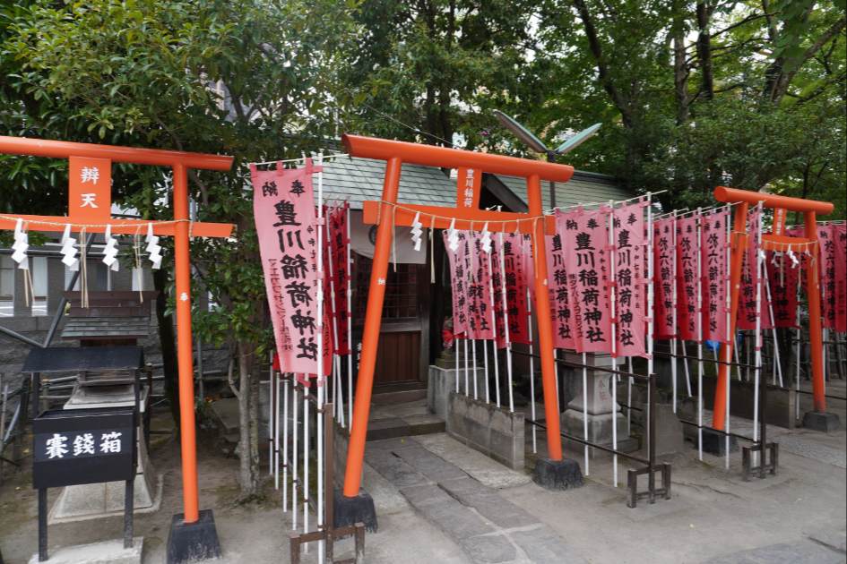 洲崎神社