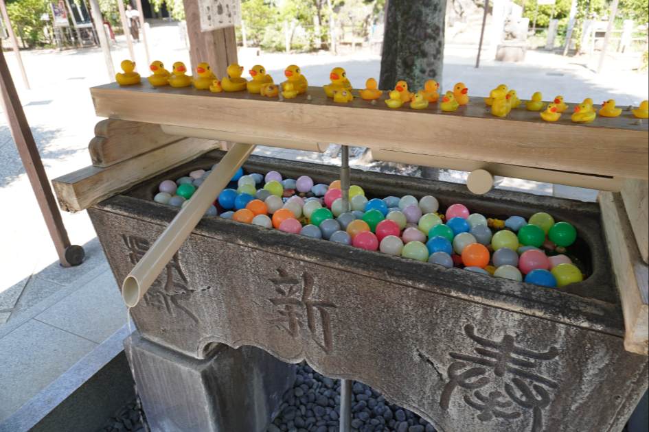 鳩森八幡神社