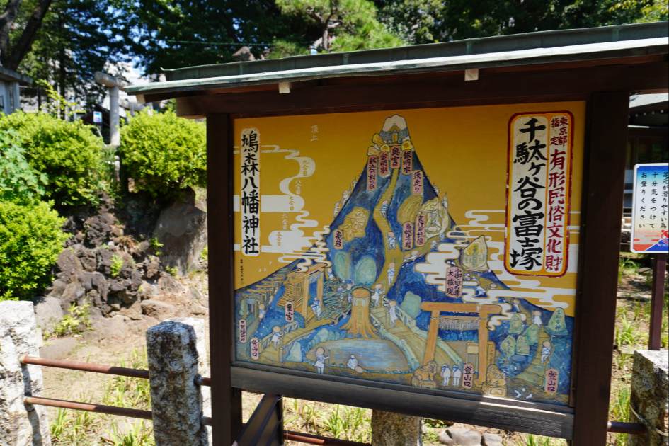 鳩森八幡神社