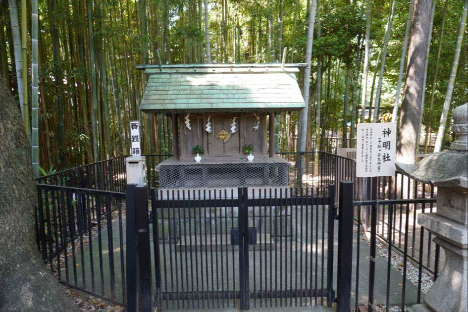 鳩森八幡神社