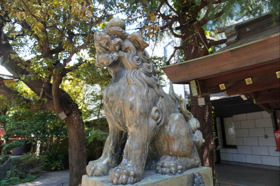 青山熊野神社