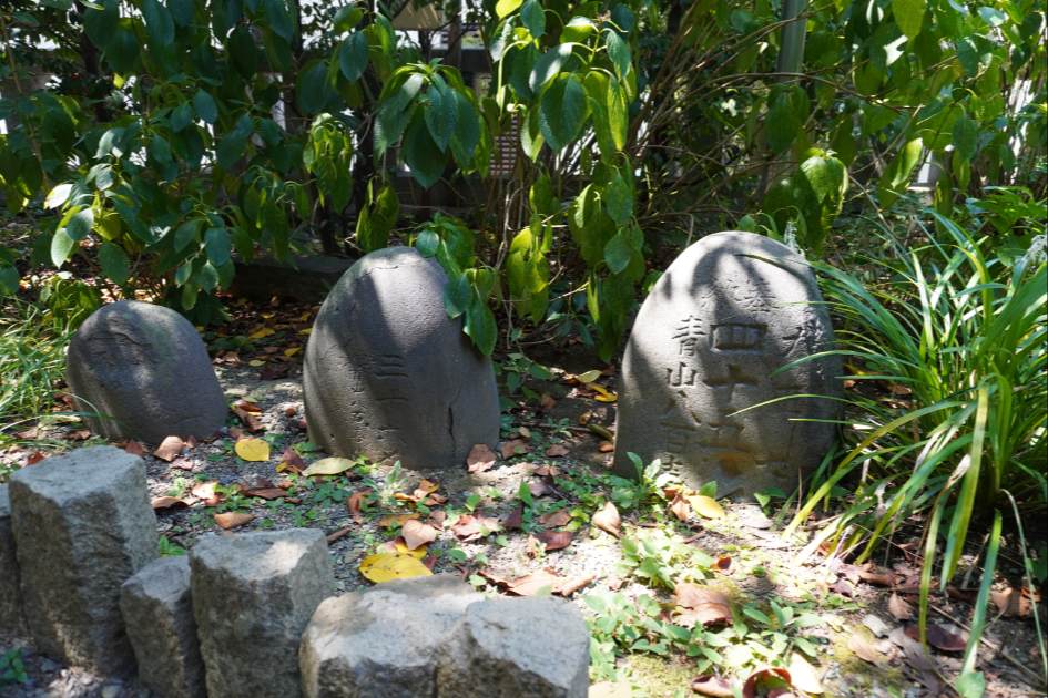 青山熊野神社