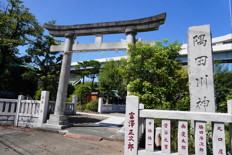 隅田川神社