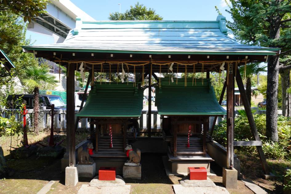 隅田川神社