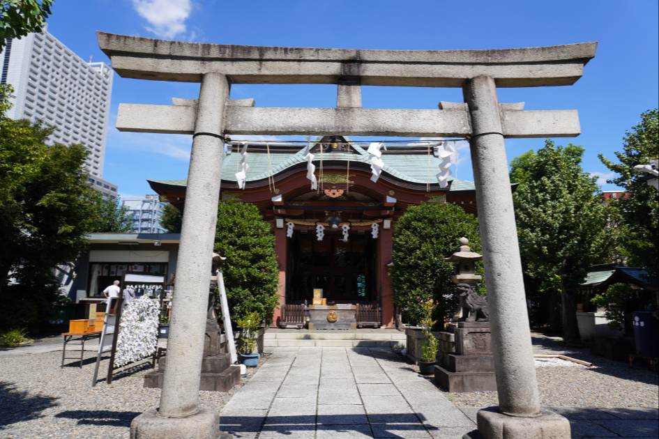 白髭神社