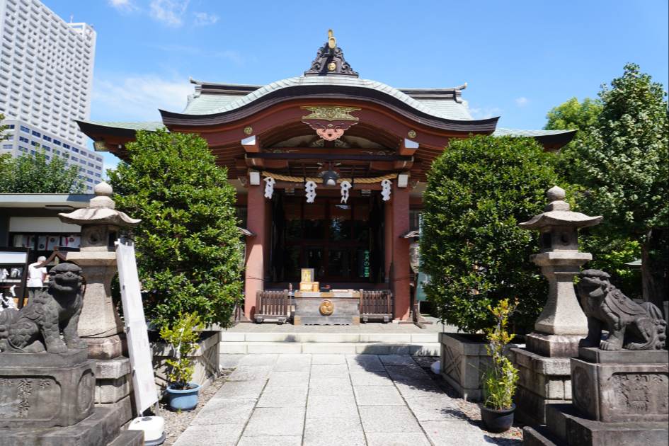 白髭神社