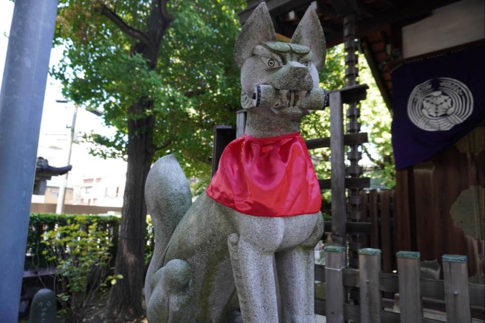 飛木稲荷神社
