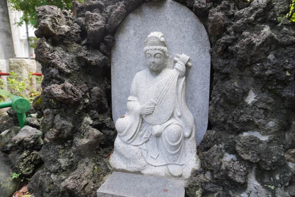 江島杉山神社