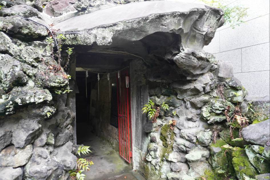 江島杉山神社