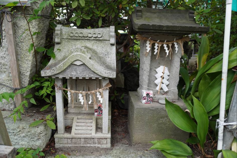 江北氷川神社