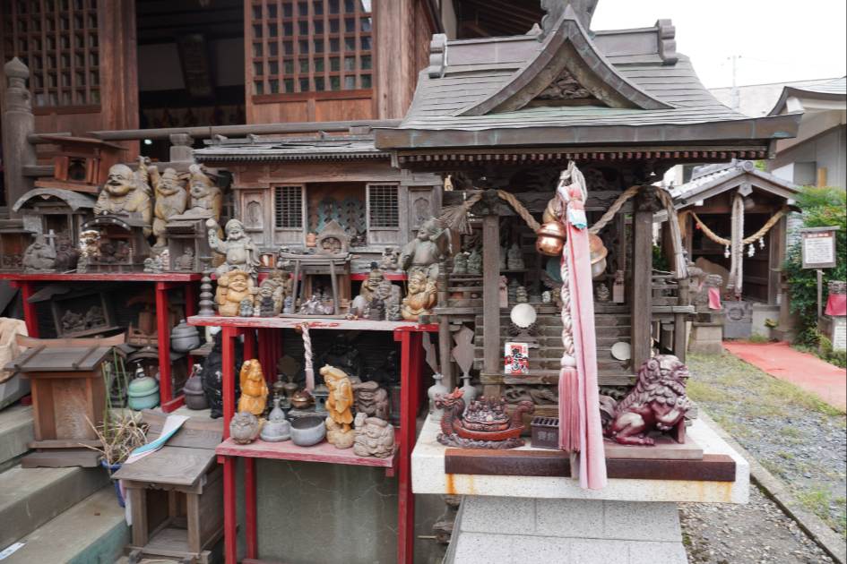江北氷川神社
