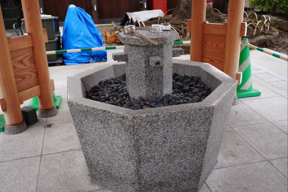 西新井大師