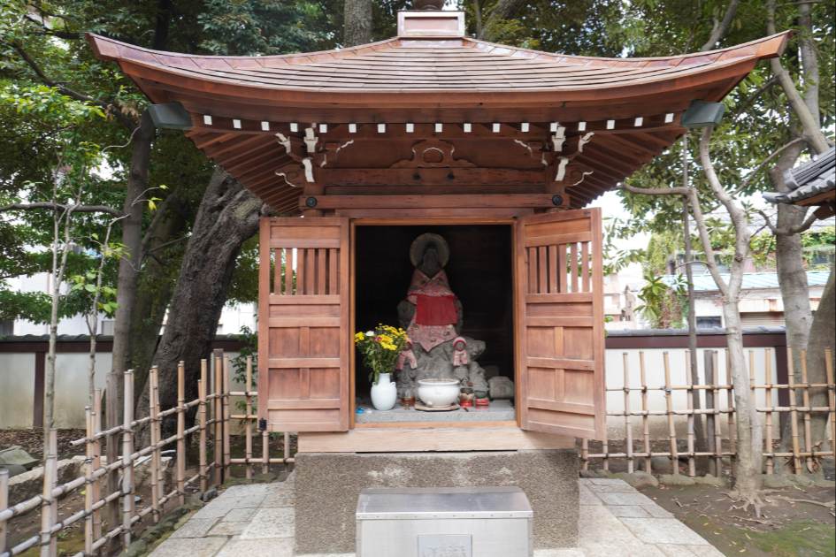 西新井大師