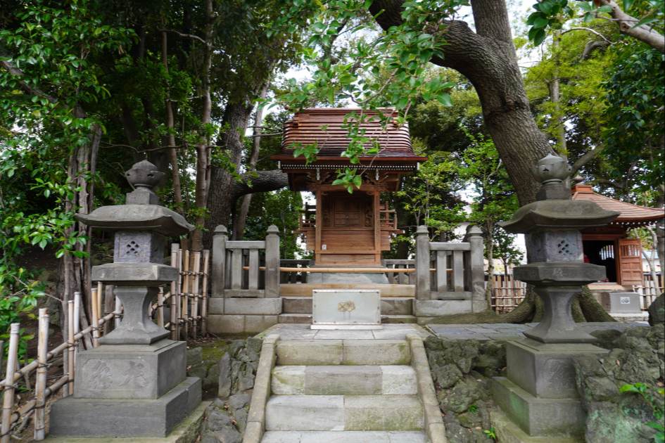 西新井大師
