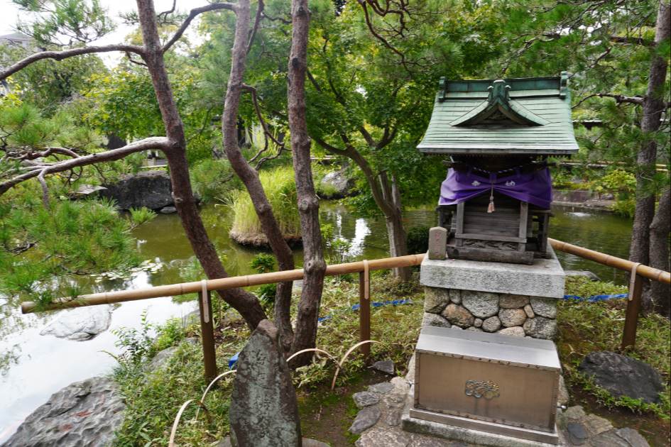西新井大師