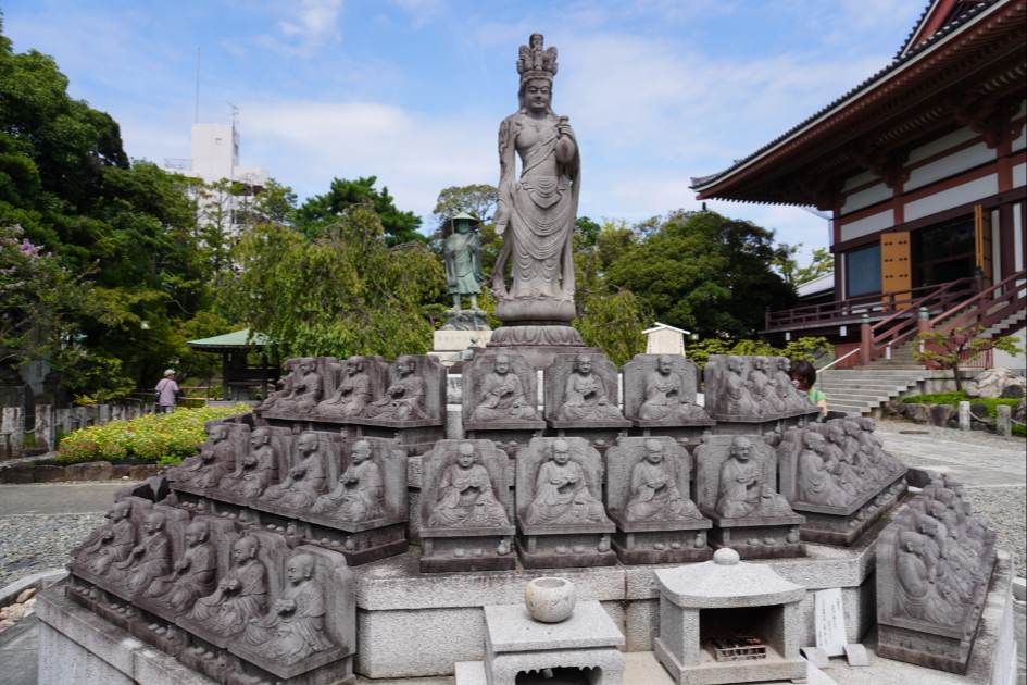 西新井大師