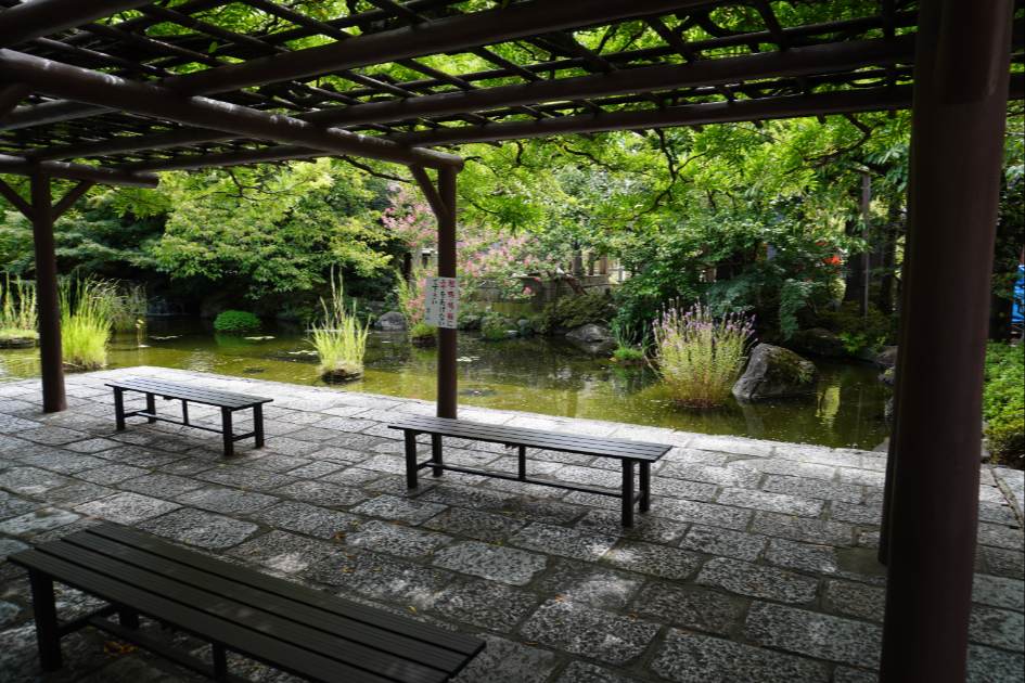 西新井大師