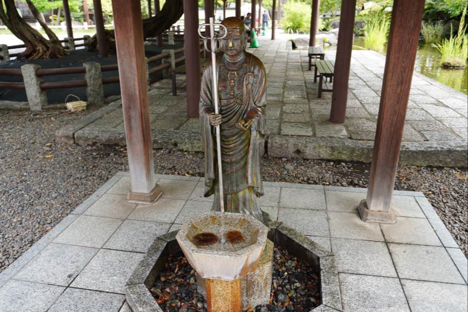 西新井大師