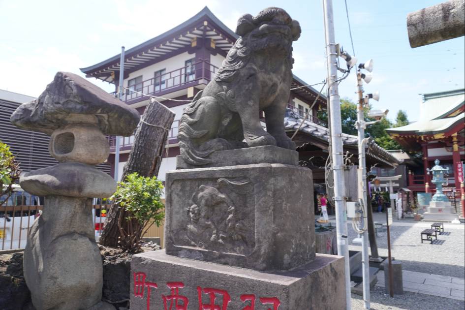 羽田神社