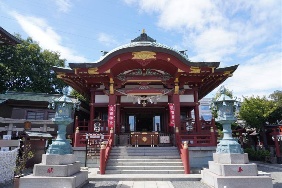 羽田神社