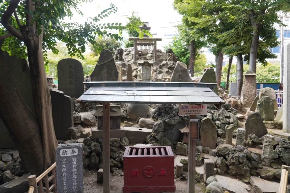 羽田神社