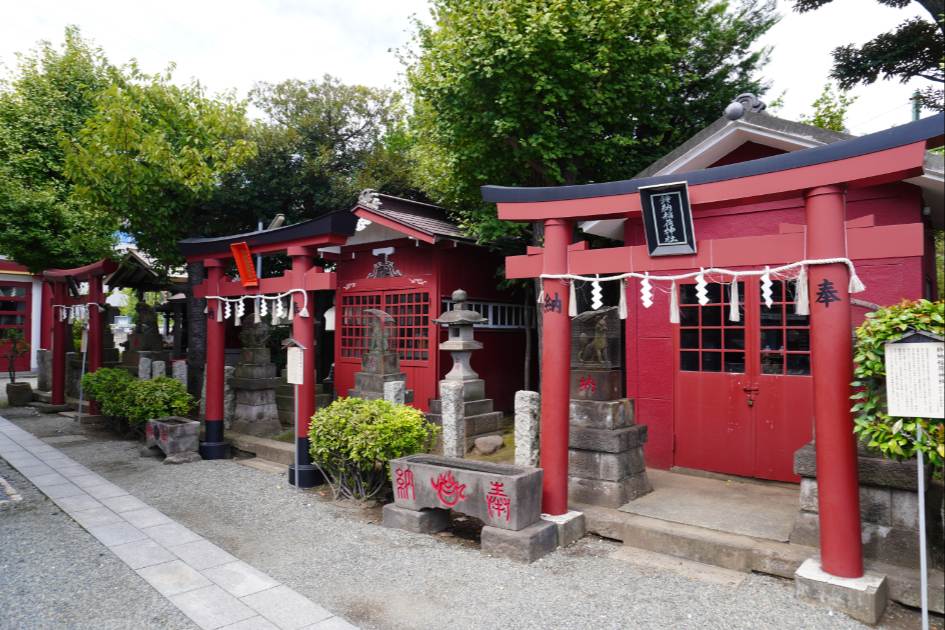 羽田神社