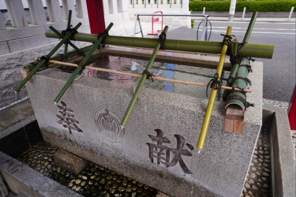 穴守稲荷神社