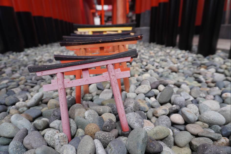 穴守稲荷神社