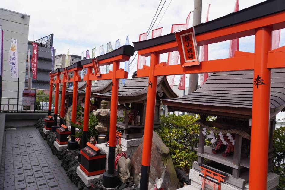 穴守稲荷神社