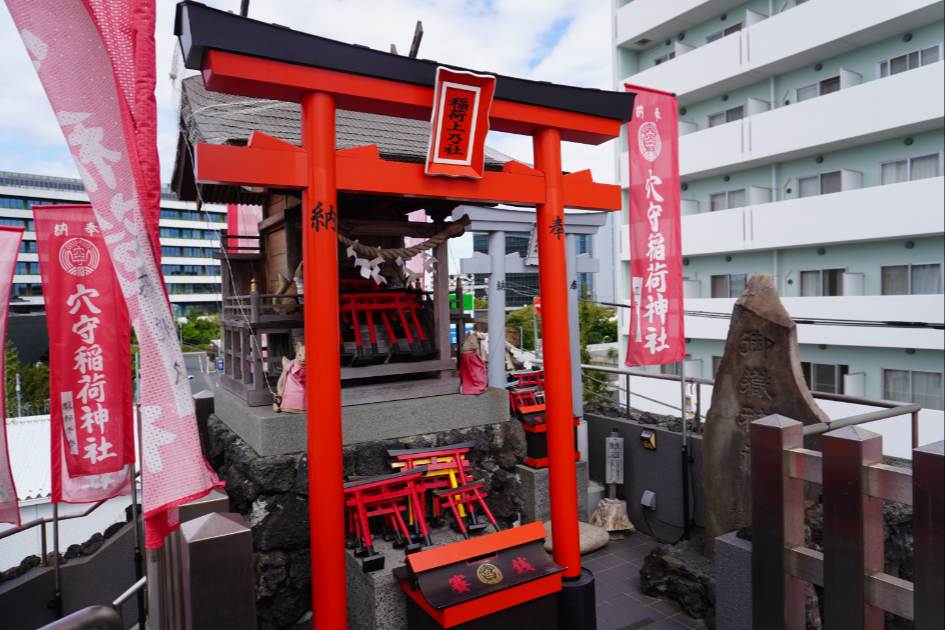 穴守稲荷神社