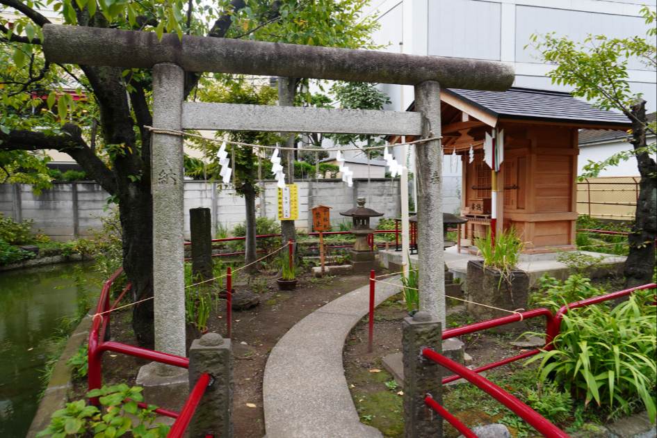 磐井神社
