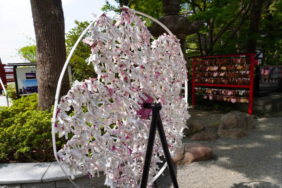 多摩川浅間神社