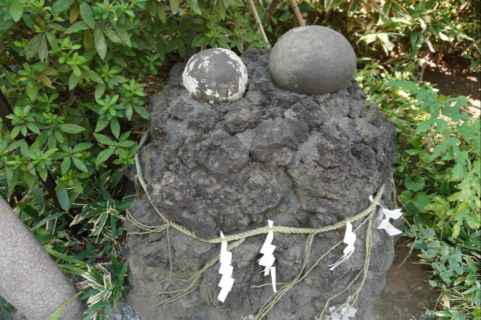 多摩川浅間神社