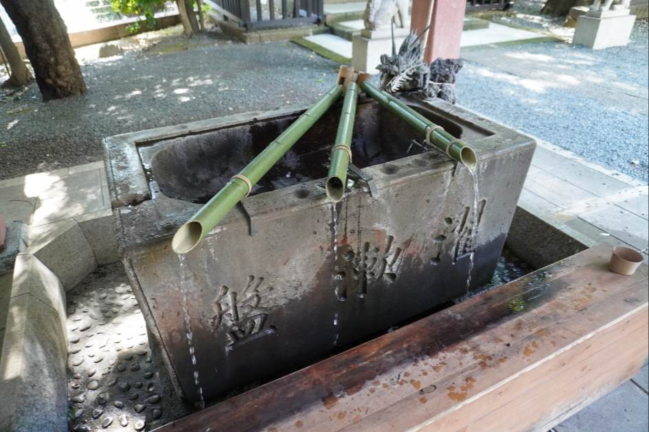 金王八幡宮