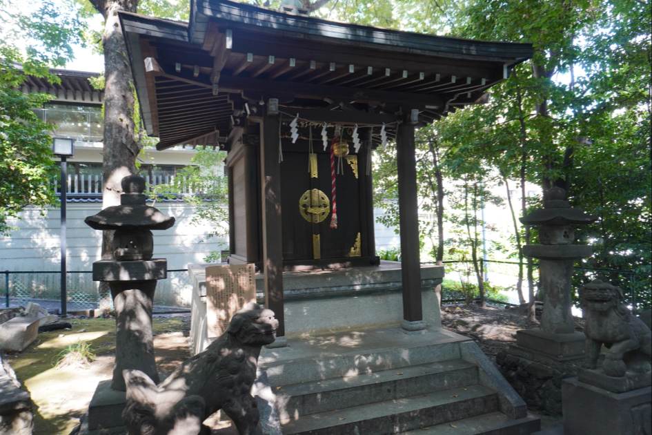 金王八幡宮
