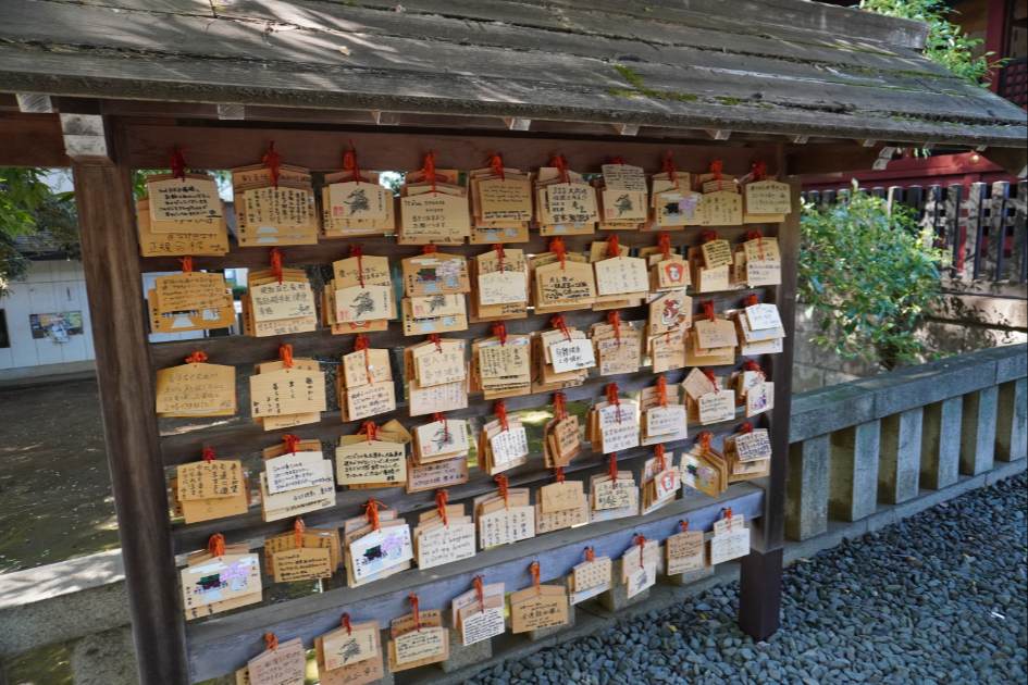 金王八幡宮