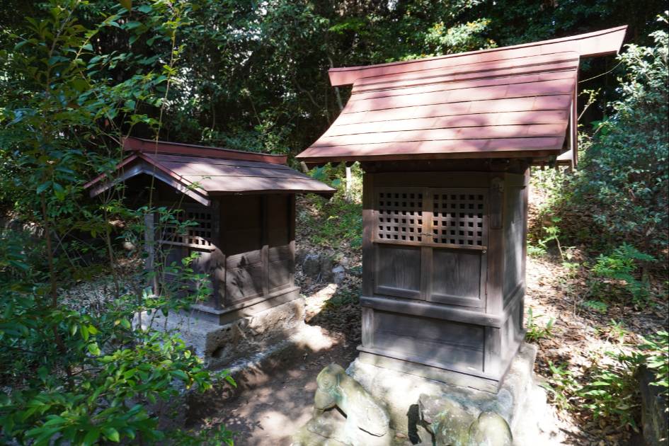 渋谷氷川神社
