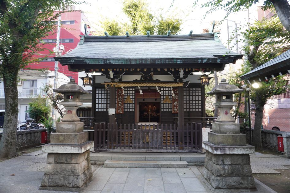 恵比寿神社