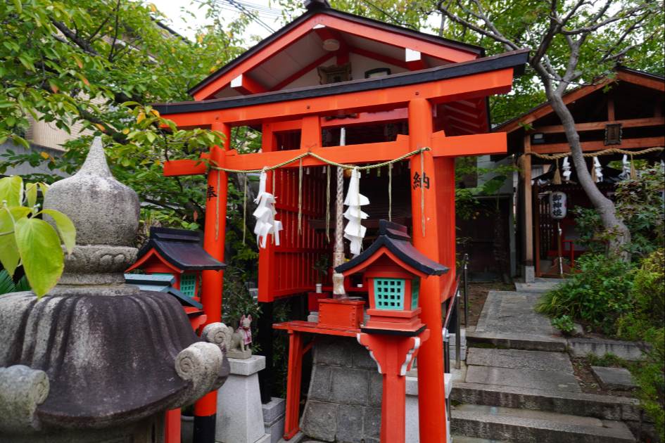 神戸一宮神社