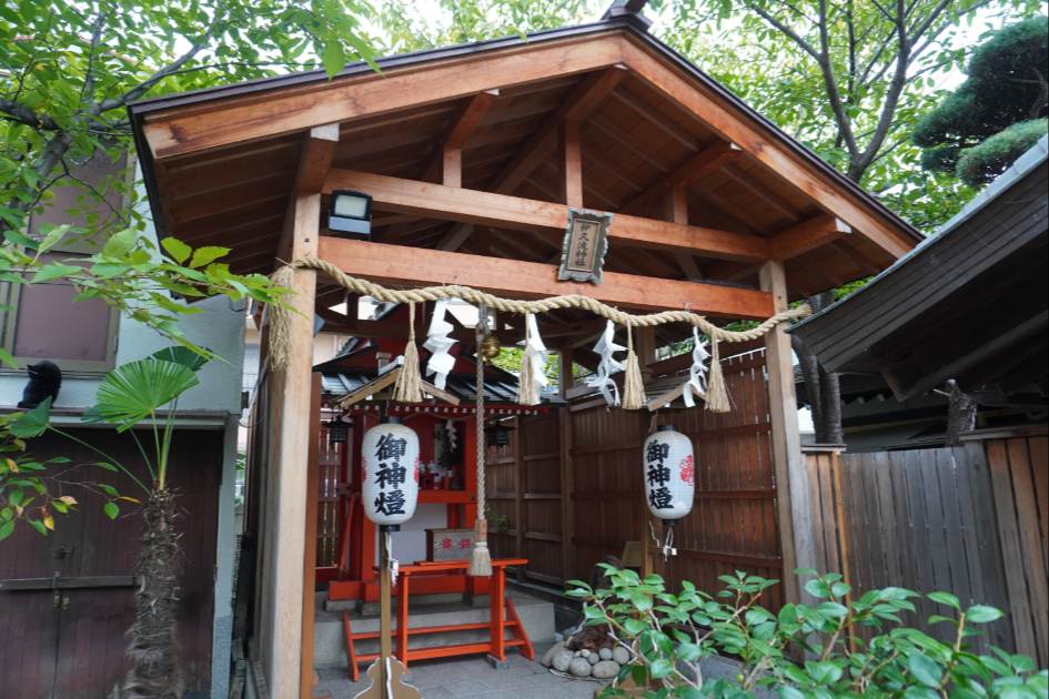 神戸一宮神社