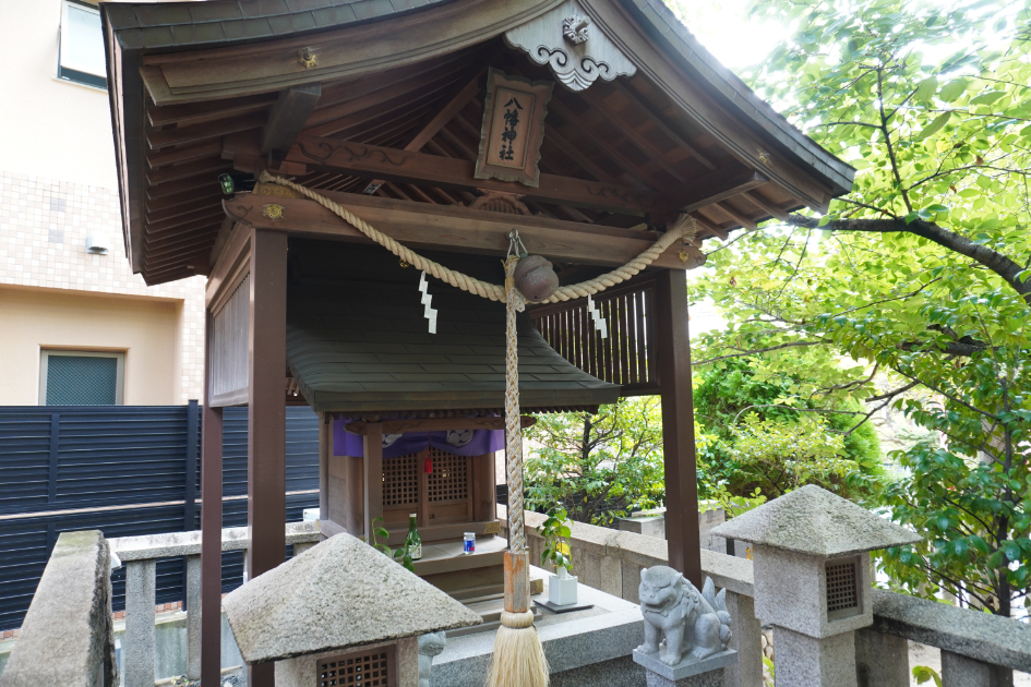 神戸四宮神社